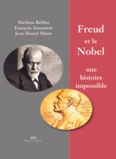 Freud et le nobel - Image principale
