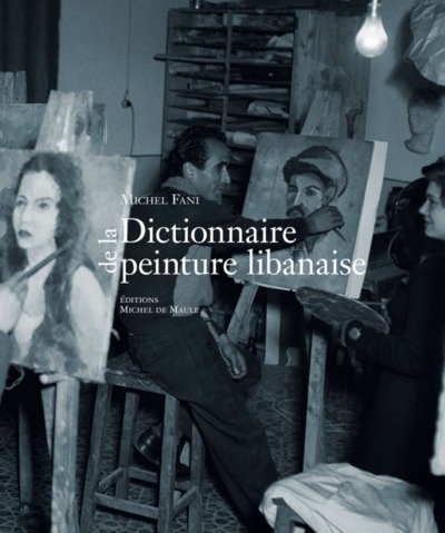 Dictionnaire de la peinture libanaise - Image principale