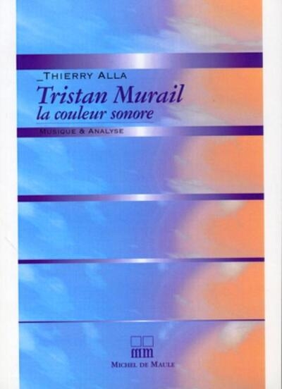 Tristan murail, la couleur sonore - Image principale