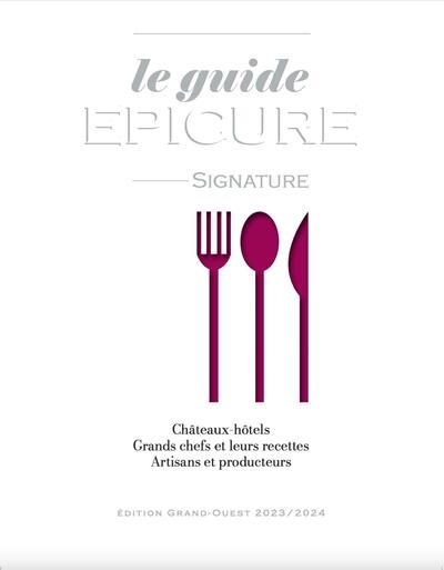 Le guide epicure - Image principale