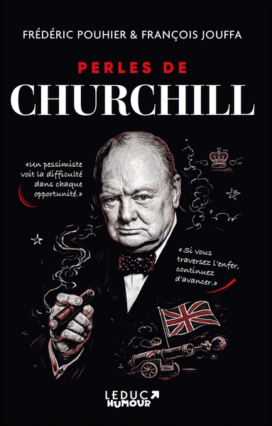Perles de churchill édition collector - Image principale