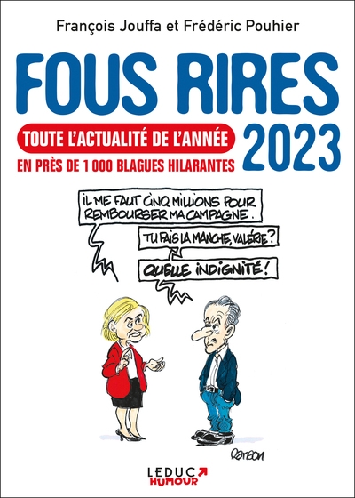 Fous rires 2023 - Image principale