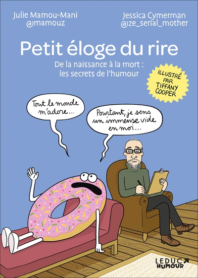 Petit éloge du rire - Image principale