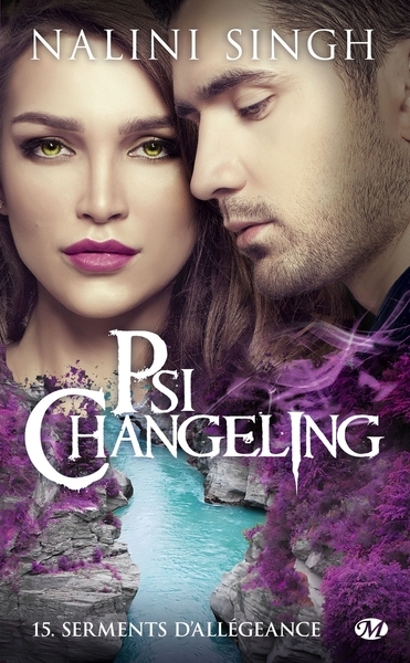 Psi-changeling, t15 : serments d'allégeance - Image principale