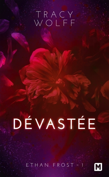 Ethan frost, t1 : dévastée - Image principale