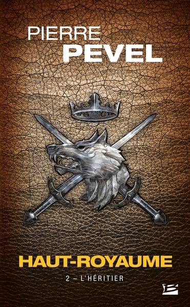 Haut-royaume, t2 : l'héritier - Image principale