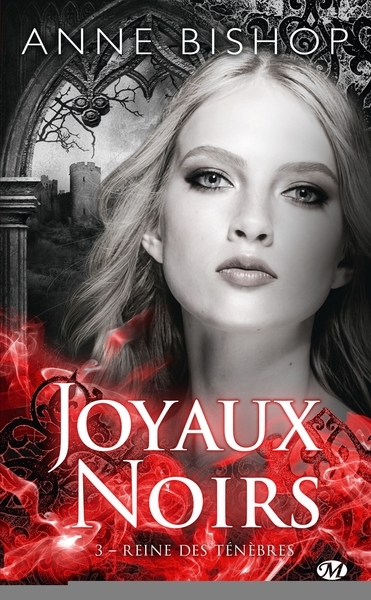 Joyaux noirs, t3 : reine des ténèbres - Image principale