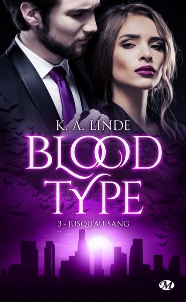 Blood type, t3 : jusqu'au sang - Image principale