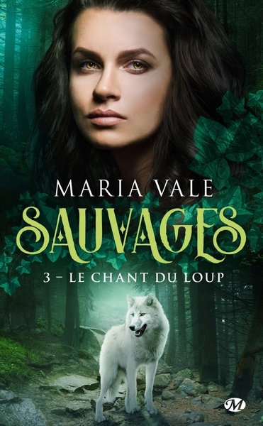 Sauvages, t3 : le chant du loup - Image principale