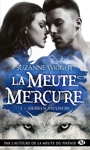La meute mercure, t1 : derren hudson - Image principale