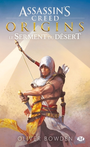 Assassin's creed origins: le serment du désert - Image principale