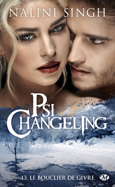 Psi-changeling, t13 : le bouclier de givre - Image principale