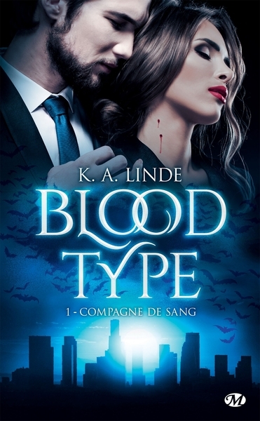 Blood type, t1 : compagne de sang - Image principale