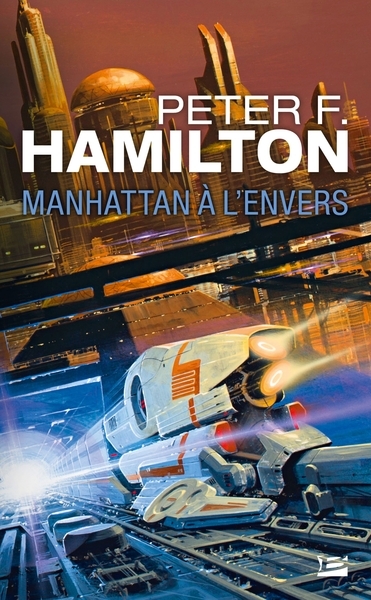 Manhattan à l'envers - Image principale