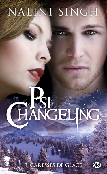 Psi-changeling, t3 : caresses de glace - Image principale