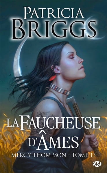 Mercy thompson, t13 : la faucheuse d'âmes - Image principale
