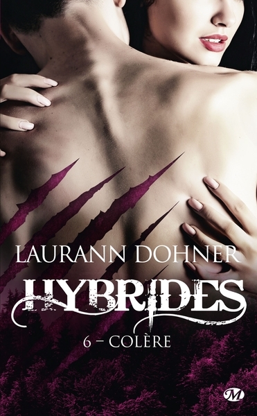 Hybrides, t6 : colère - Image principale