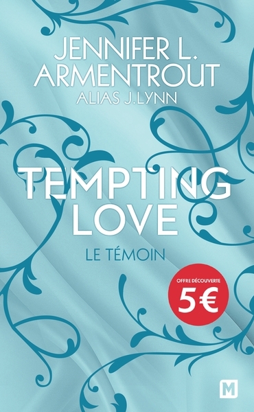 Tempting love, t1 : le témoin - Image principale