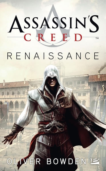 Assassin's creed, t1 : assassin's creed : renaissance - Image principale