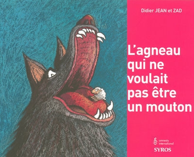 L'agneau qui ne voulait pas être un mouton - Image principale