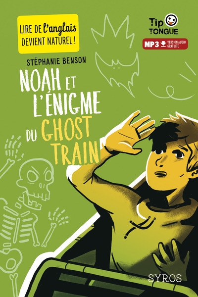 Noah et l'énigme du ghost train - Image principale
