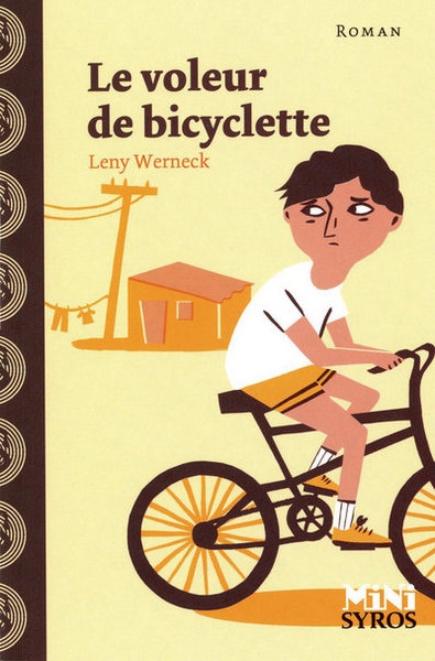 Le voleur de bicyclette - Image principale