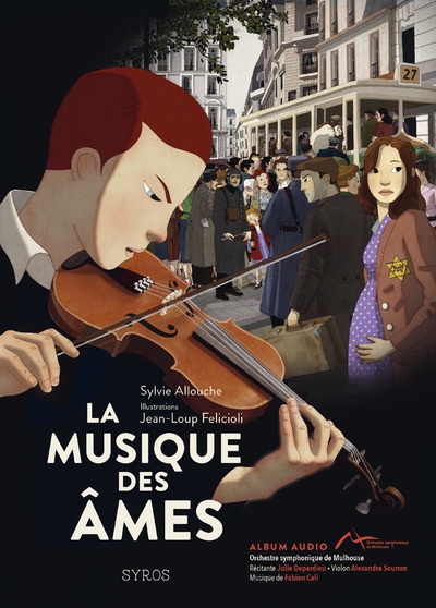 La musique des âmes - Image principale