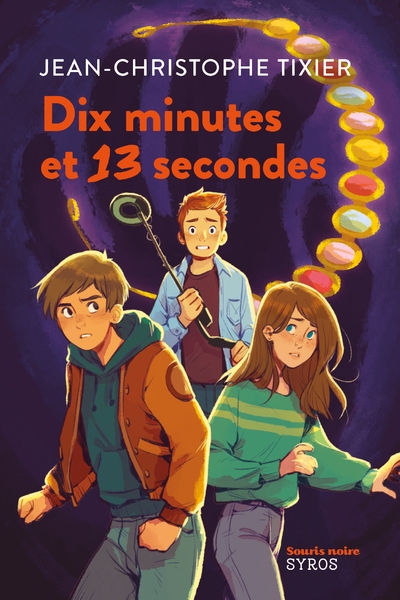 Dix minutes et 13 secondes - Image principale
