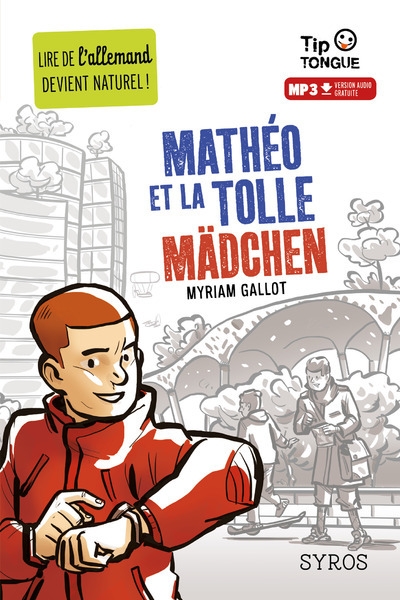 Mathéo et la tolle mädchen - Image principale