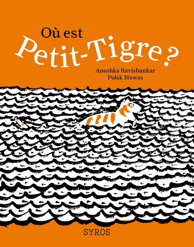 Où est petit-tigre ? - Image principale