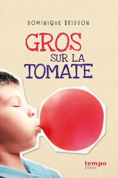 Gros sur la tomate - Image principale