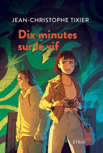 Dix minutes sur le vif - Image principale