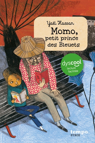 Momo petit prince des bleuets dyscool - Image principale