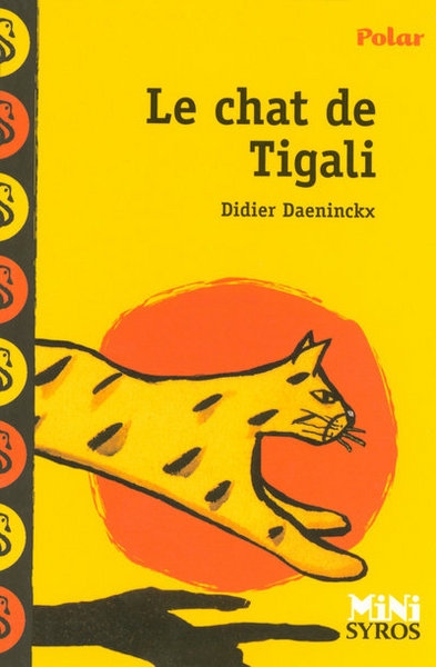 Le chat de tigali - Image principale