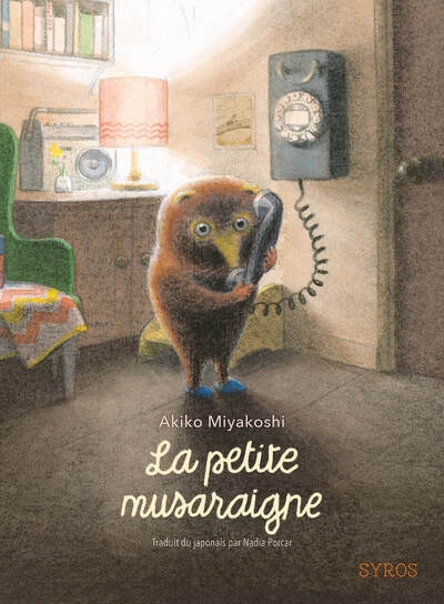 La petite musaraigne - Image principale