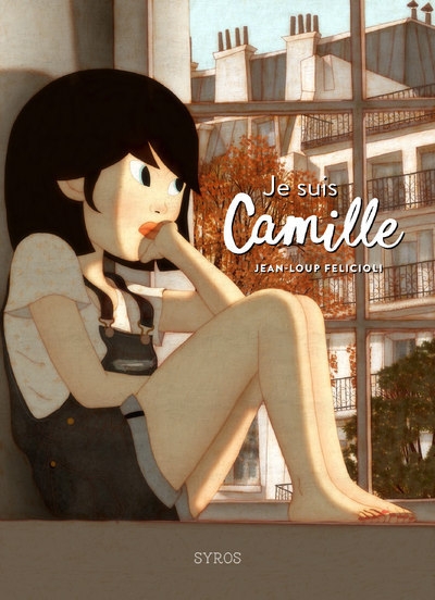 Je suis camille - Image principale