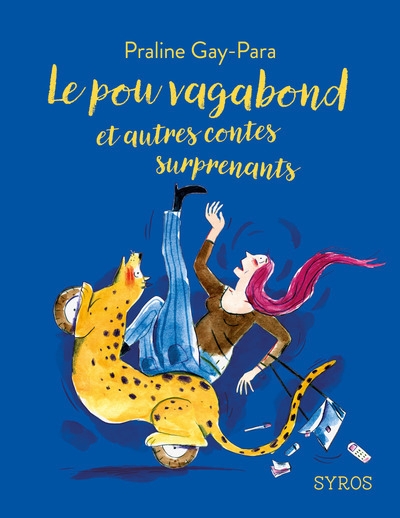 Le pou vagabond et autres contes surprenants - Image principale