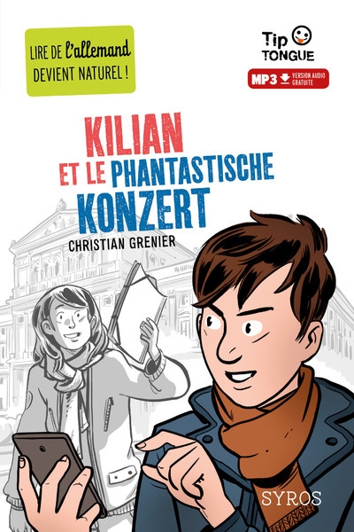 Kilian et le phantastische konzert - Image principale