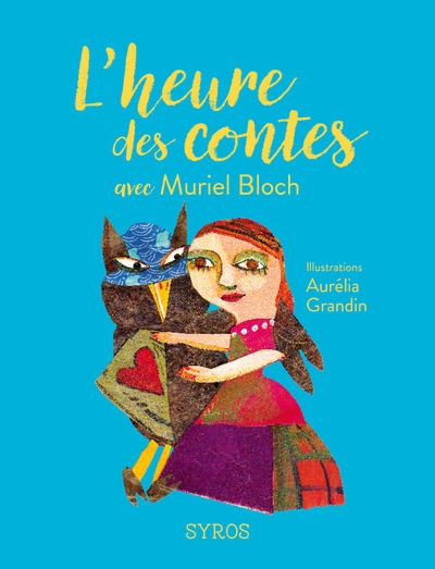 L'heure des contes avec muriel bloch - Image principale