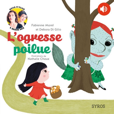 L'ogresse poilue - Image principale