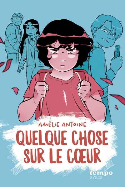 Quelque chose sur le coeur - Image principale