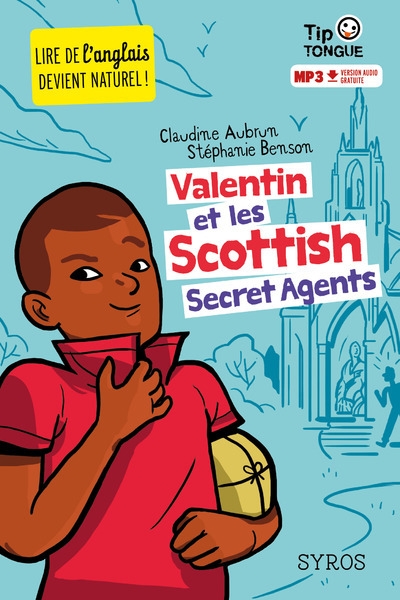 Valentin et les scottish secret agents - Image principale