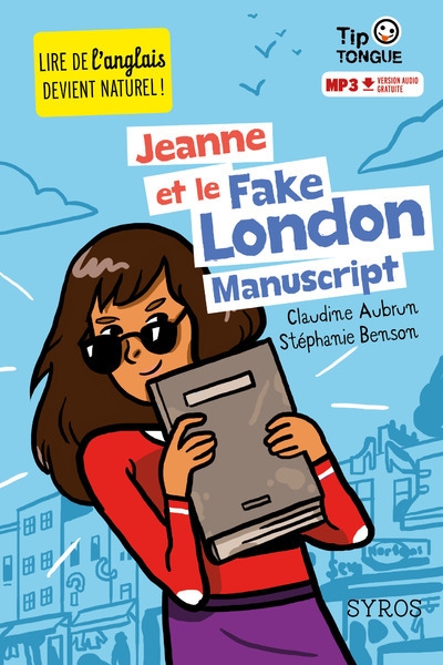 Jeanne et le fake london manuscript - Image principale