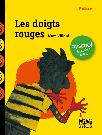 Les doigts rouges - dyscool - Image principale