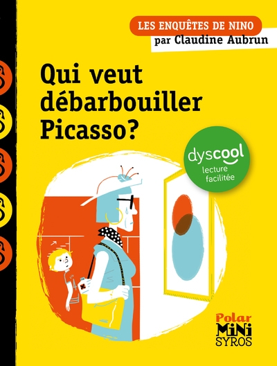 Qui veut débarbouiller picasso ? dyscool - Image principale