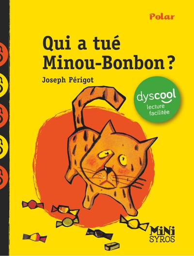 Qui a tué minou-bonbon ? dyscool - Image principale