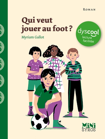 Qui veut jouer au foot ? - dyscool - Image principale