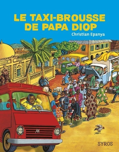 Le taxi-brousse de papa diop - Image principale