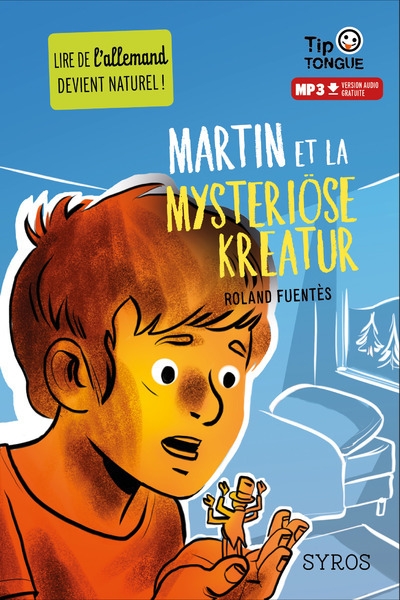 Martin et la mysteriöse kreatur - Image principale