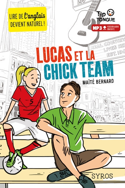 Lucas et la chick team - Image principale
